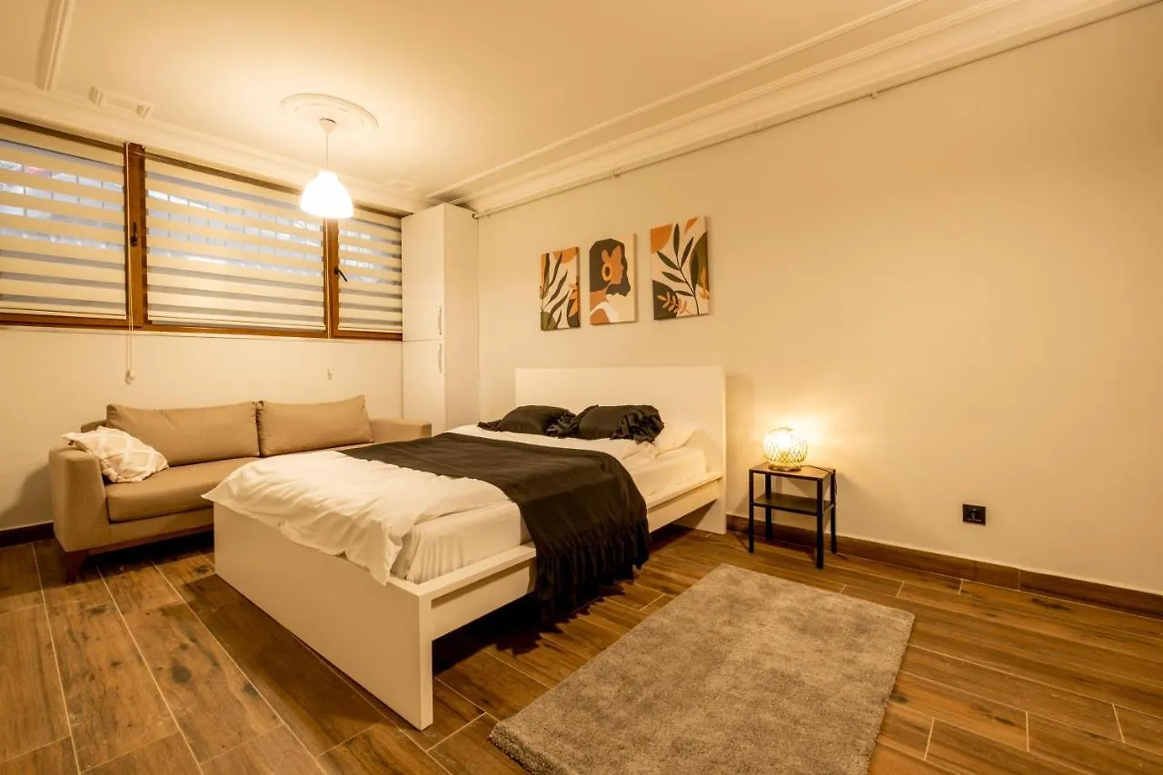 Spacious And Comfy 2Br In The Heart Of Cihangir Apartment Istanbul