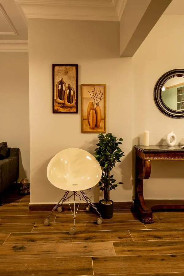 Spacious And Comfy 2Br In The Heart Of Cihangir Apartment Istanbul Turkey