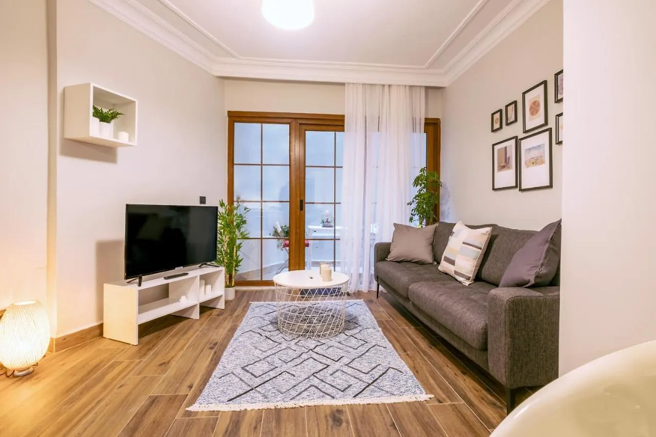 Spacious And Comfy 2Br In The Heart Of Cihangir Apartment Istanbul 0*,  Turkey