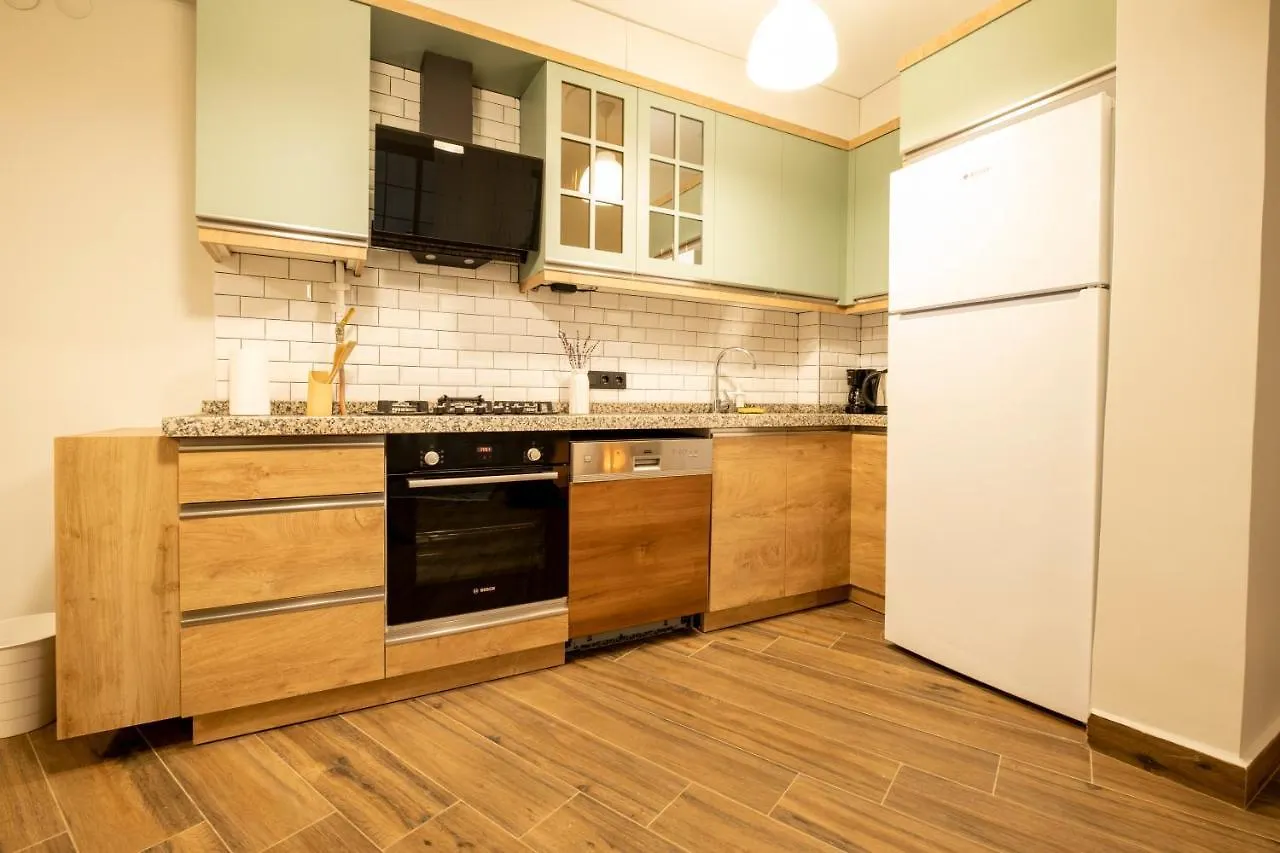 Spacious And Comfy 2Br In The Heart Of Cihangir Apartment Istanbul